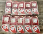 10 New Ultra Optix Red Magnifier Buddy Led Light Magnifying Glass Vision Help