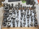 Lot Of  67  Vintage Machinist Drill Bushings Assorted Sizes Ace Aa Others Lot Ss