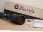 Burris Fullfield E1 4 5-14x42mm Rifle Scope 1    Tube Ballistic Plex  Black