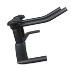 Carbon Aero Integrated Handlebar 15 Degree Triathlon Bar With Spacer For Tt Bike