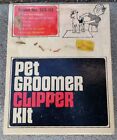 Oster Model 123-02 Animal Professional Dog Grooming Clippers
