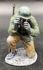 King   Country Bbg128   Wwii The Combat Photographer Battle Of The Bulge In Box