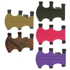 Recurve longbow Shooting Nylon Fabric Forearm Bracer arm Guard arm Protector