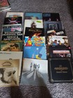 Rock Album Covers Only-no Record- Pink Floyd  Muddy Waters  Beatles  Janis Jopli
