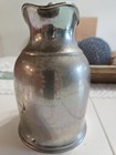 Antique Pullman Railroad Insulated Pitcher