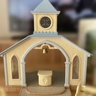Sylvanian Families Forest Wedding Doll Set Authentic Vintage Collectible