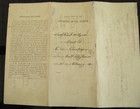 Oklahoma Territory Cherokee Strip Land Run  Poker Game Arrest 1893