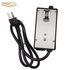 New For Router Fan Variable Speed Controller Electric Motor Rheostat Ac 120v