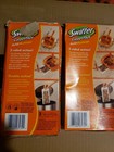 Swiffer Carpet Flick Refill Recharge 12 Count Package Cleaning Cartridges Open