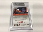 Nino Niederreiter Signed Autographed Card Slabbed Encapsulated Beckett Bas Coa A