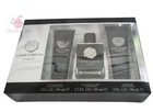 Vince Camuto Virtu 3 Pc Set-1 7oz Edt Sp 3 0oz After Shave Balm 3 0oz Shower Gel
