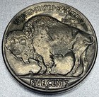 1937-d Buffalo Nickel - Choice Bu Nice Luster - Sr167