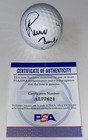 2026 Masters Russell Henley Signed Autographed Masters Golf Ball Psa Al77621
