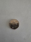 Bailiwick Of Guernsey 20p Twenty Pence Coin 2009 - Rare
