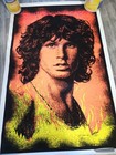 Jim Morrison 1999 Vintage Blacklight Poster Music Memorabilia The Doors