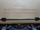 Olivetti Lettera Dl Typewriter Color Black Operation Confirmed Made In Spain