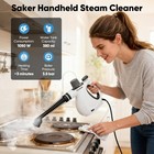 Saker Handheld Steam Cleaner New portable Steam Cleaner For Home 1050w Steam Cle