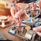 Square Rubber Drive Belt Replacement For Cassette Recorder Repair 40mm-135mm 1mm