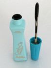 Vintage Maybelline Look Natural Comb-on Mascara Brownish Black Net Wt 1 2 Oz 