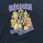 2009 Los Angeles La Lakers Nba Finals Champions Shirt Kobe Bryant Gasol 3xl Vtg