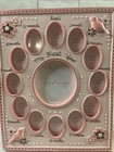 Baby Essentials My 1st Year Baby Girl Photo Frame Collage Holds 13 Pics