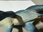 Schleich Spinosaurus Blue Dinosaur Action Figure 1993 Retired Vintage Toy