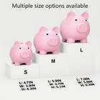 Piggy Bank For  Piggy Coin Banks For Boys And Girls My First