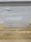 Rubbermaid Brute Square Bin Storage Container Lid 28-gallon - Fg352700gray