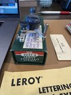 Antique K e Keuffel   Esser 3237-2 Leroy Lettering Scriber W box Extra Pens