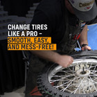 Tire Changing Paste - Peerless Lubrication Tire Mounting Paste For Quick Changes