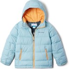 Kids Columbia Puffer Coat Pike Lake Ii Winter Omni Heat Hooded