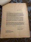 Black Americana Correspondence Collection Urban League   Charles H Hamilton 1947
