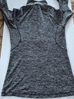 Under Armour Baseball 1 4 Zip Jacket   shirt Charlotte 49ers Gray Long Sleeves 