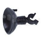 Air Line Tubing Suction Cup Holders Lee s Aquarium 6pc Stealth sleek black