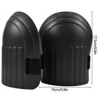 Construction Gel Knee Pads Safety Leg Protectors Work Comfort Pair Professional