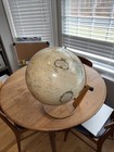 Replogle 16  Vintage Globe - 36  Table Model  1970 s World Classic Series Globe