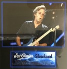 Eric Clapton Slowhand Custom Framed Photograph Display