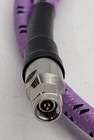 W l  Gore Phaseflex 3 5mm 26 5ghz Microwave Cable 0wd01d010480-t v 48 