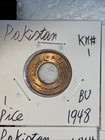 1948 - 2015 Pakistan 1 Pice To 5 Rupees Xf - Bu Condition 10 Coin Lot