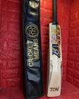 Ss Cricket Bat English Willow Short Handle Premium Bat