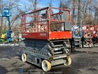 2015 Skyjack Sjiii-4632 32  Electric Scissor Lift Man Aerial Platform Bidadoo