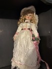 Haunted Doll Active  Spirit   Sarah   Malevolent  Beware  Dark  Heavy -14    Tall