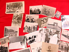 Lot Of 30 Original Random Found Mostly B w Photos Vintage Ussr Soviet Russia 3