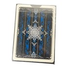 2011 Ellusionist Artifice Blue Playing Cards New Sealed Deck 