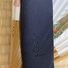Folding Sensu Fan Holder Tenryuzan Hozenji Sakura Yves Saint Laurent
