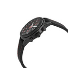 Seiko Chronograph Ssc777p1 Solar Black Dial Silicone Men s Watch