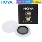 Hoya Hd Cpl Cir-pl 49 52 55 58 62 67 72 77 82mm Circular Slim Polarizing Filter