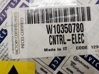 W10350780 Genuine Oem Whirlpool Microwave Electronic Control Board
