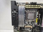 Asus Sabertooth X79 Motherboard  Intel Core I7 3930k  64gb Ddr3 1866mhz Ram