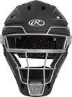 Baseball Catcher S Set Velo 2 0 Intermediate Ages 12-15 Black Rawlings Catchers